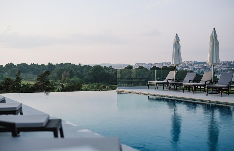 Piscines - 1