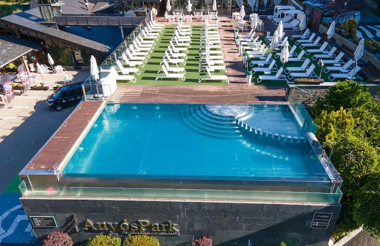 Piscines - 1