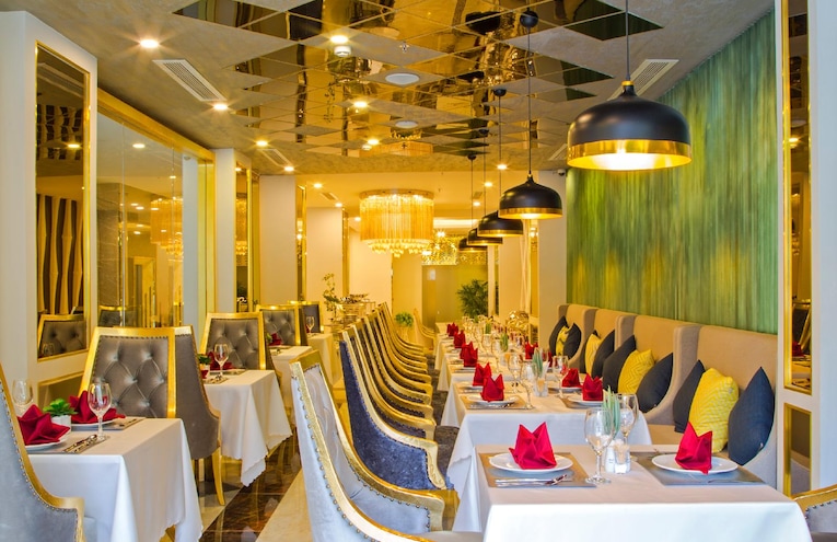 Restaurants - 1