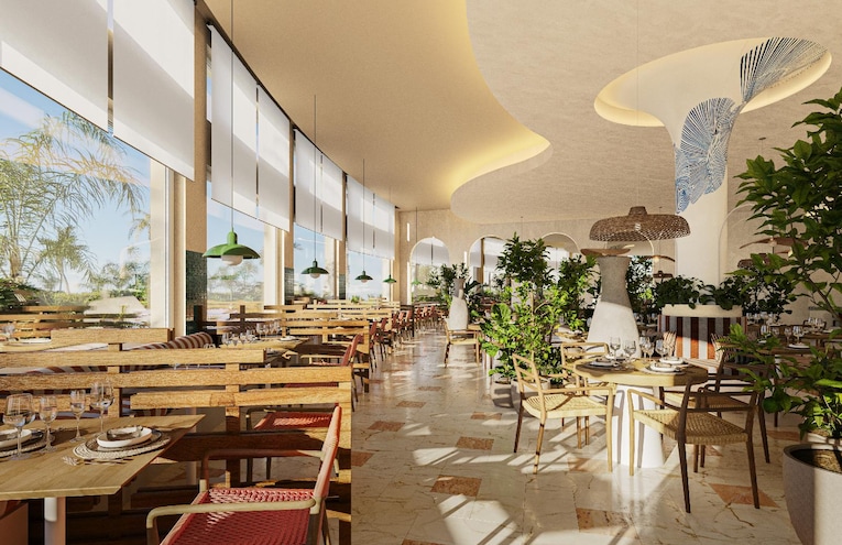Restaurants - 3