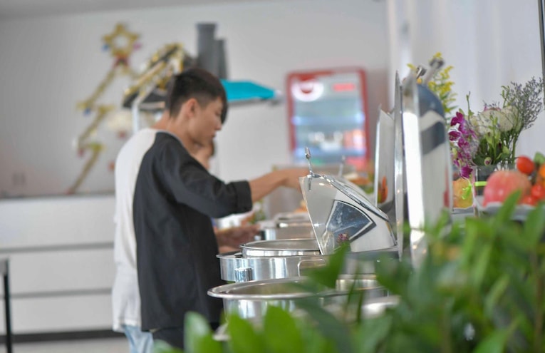 Restaurants - 1