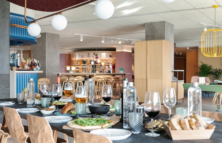 Restaurants - 1