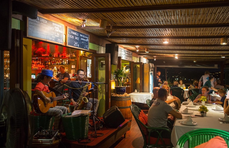Restaurants - 1