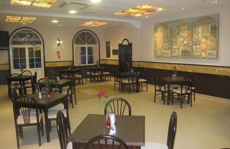 Restaurants - 1
