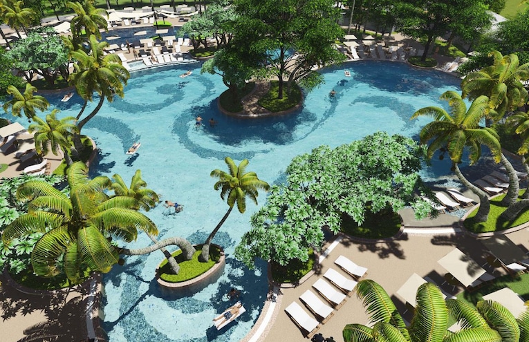 Piscines - 1
