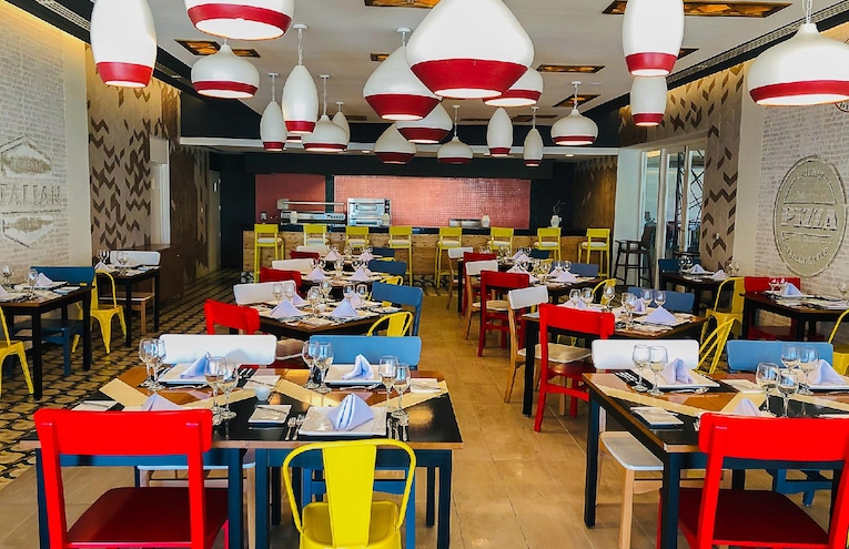 Restaurants - 7
