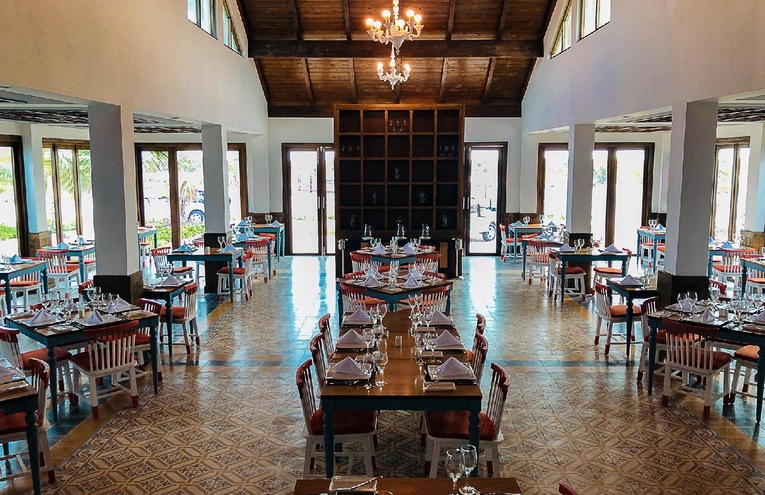 Restaurants - 8
