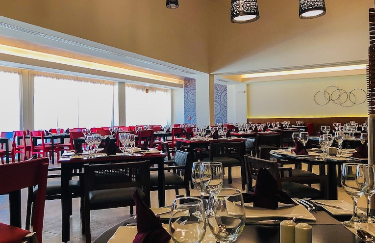 Restaurants - 9
