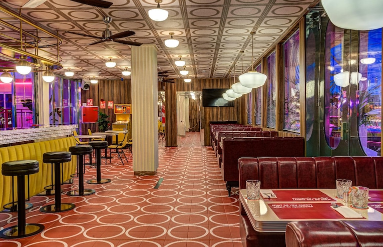 Restaurants - 4