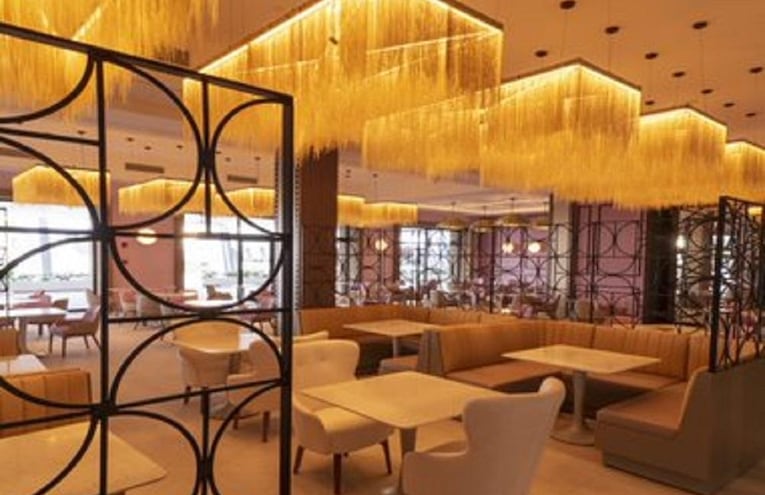 Restaurants - 1