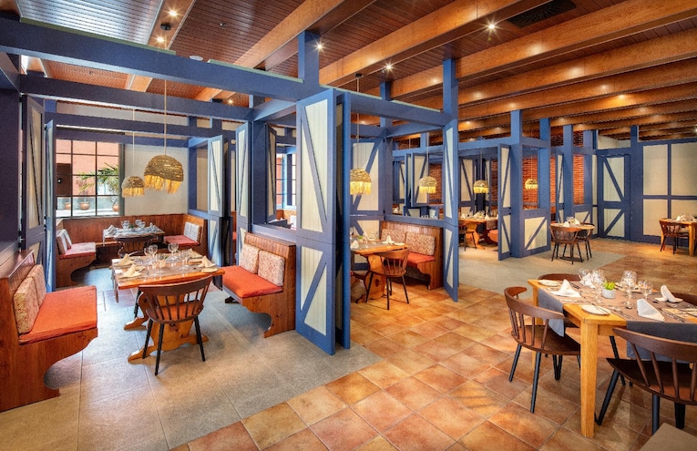 Restaurants - 5