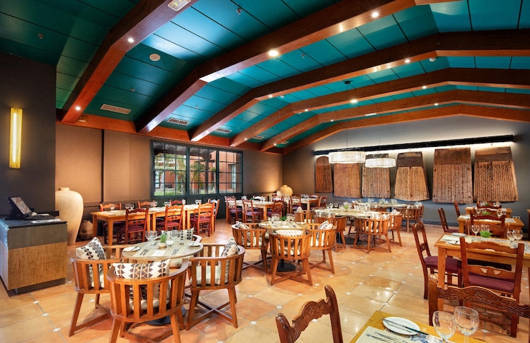 Restaurants - 7