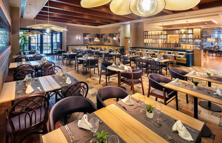Restaurants - 11