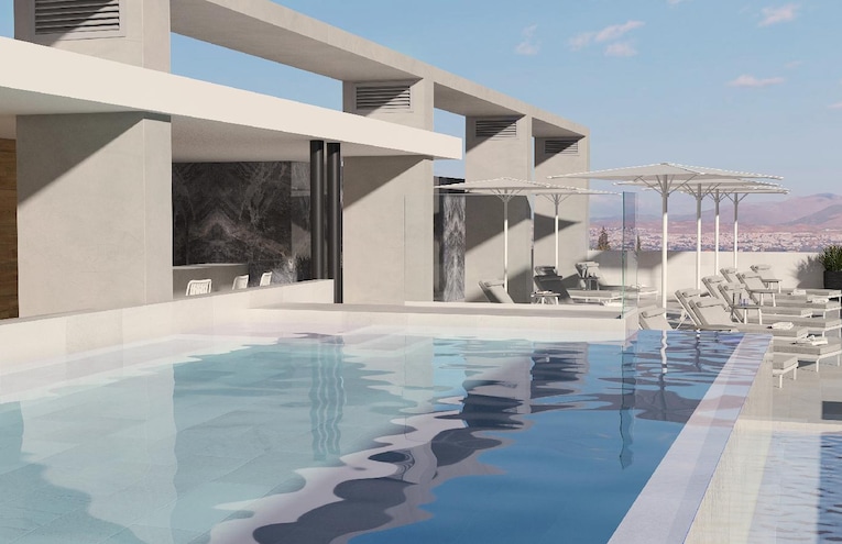 Piscines - 1