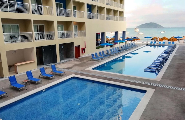 Piscines - 1