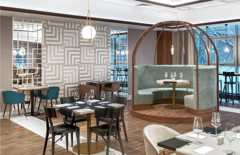 Restaurants - 1