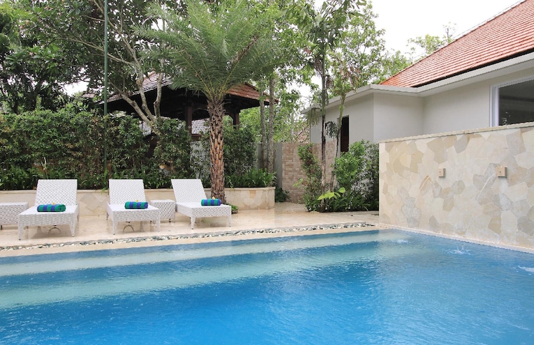 Piscines - 1