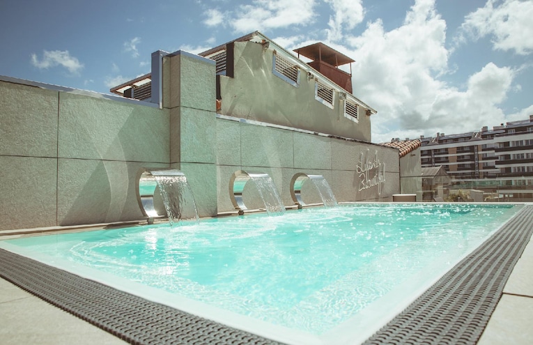 Piscines - 1