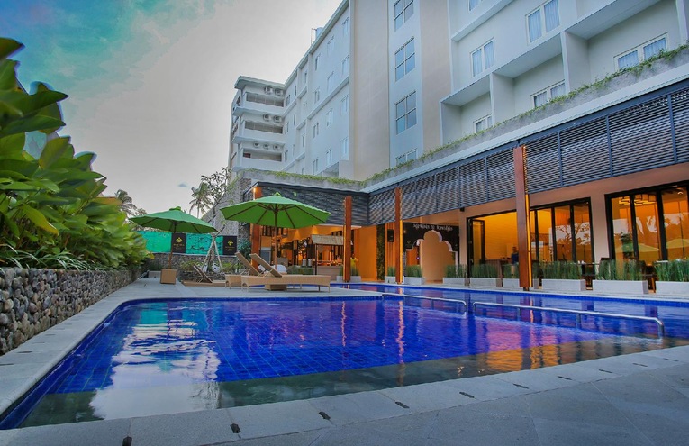 Piscines - 1