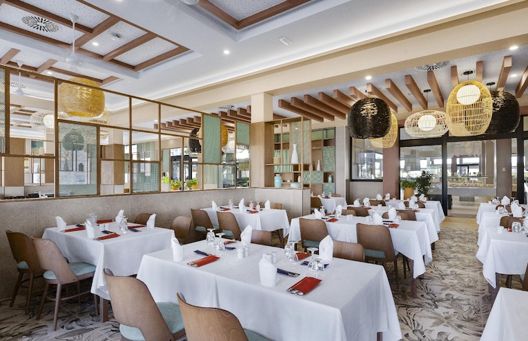 Restaurants - 5