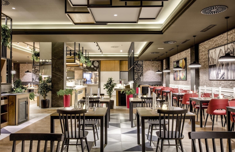 Restaurants - 7
