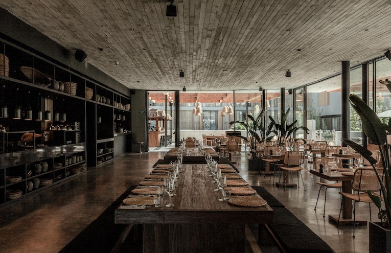 Restaurants - 9