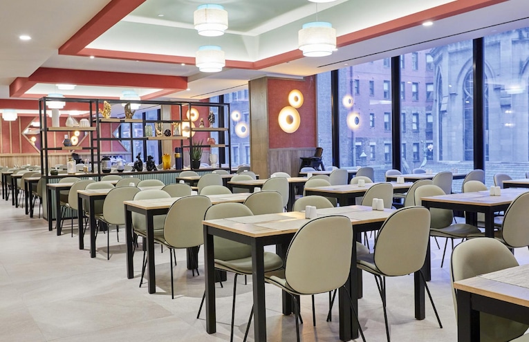 Restaurants - 1