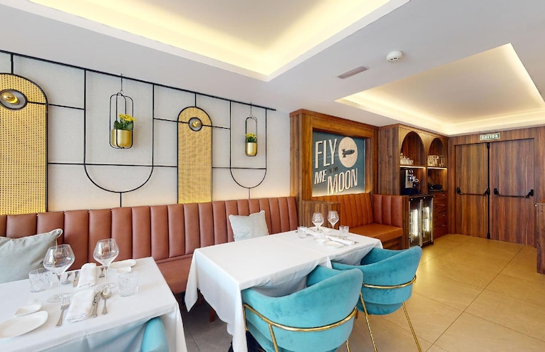 Restaurants - 5