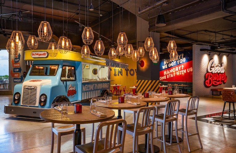 Restaurants - 1