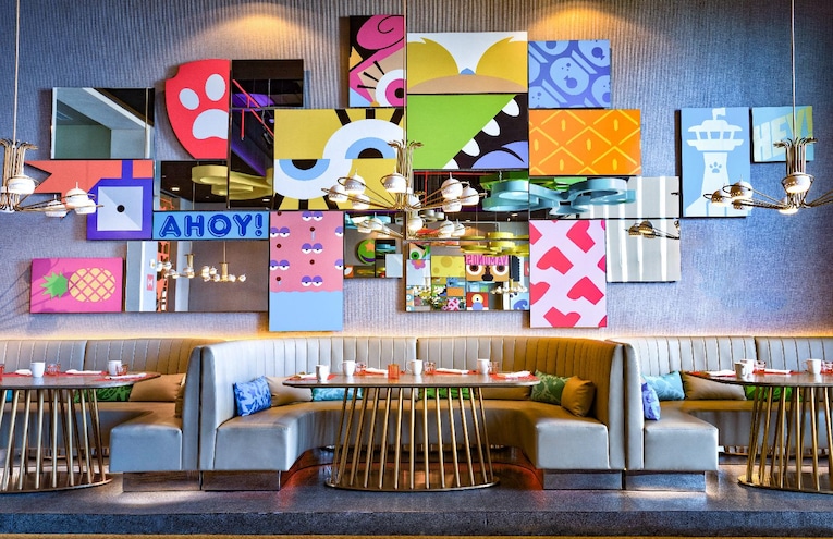 Restaurants - 3