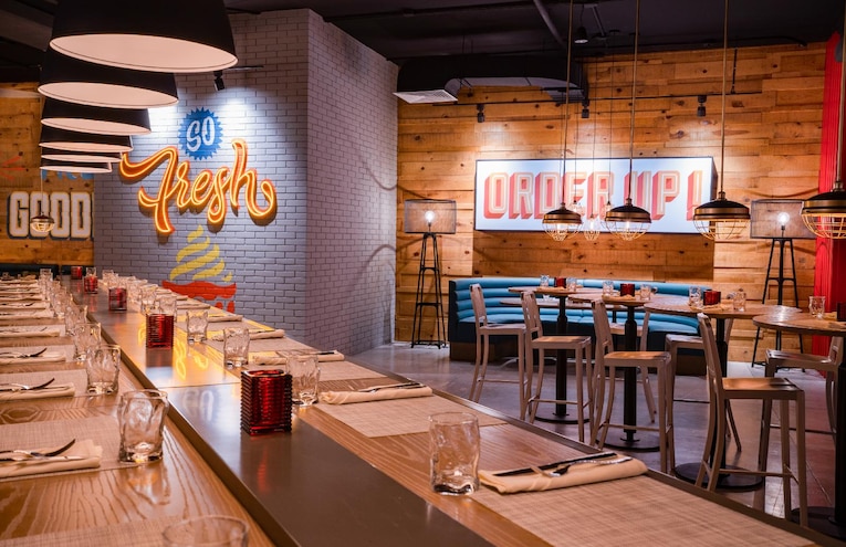 Restaurants - 4