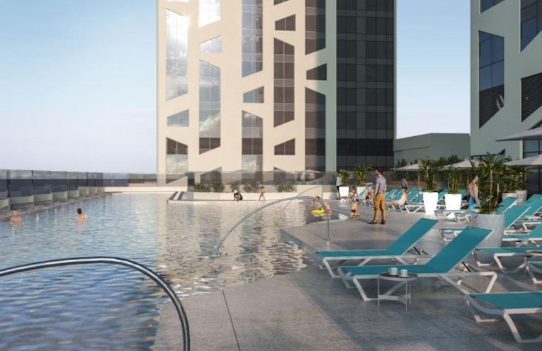 Piscines - 1