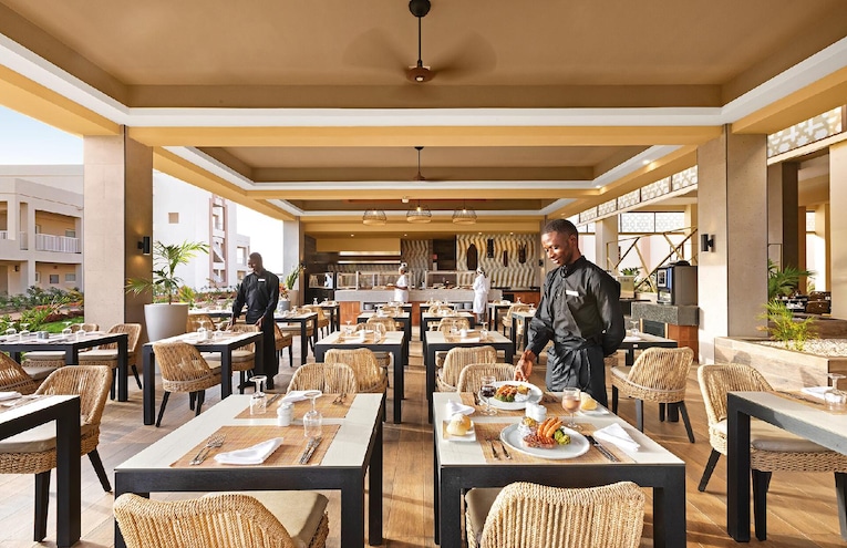 Restaurants - 3