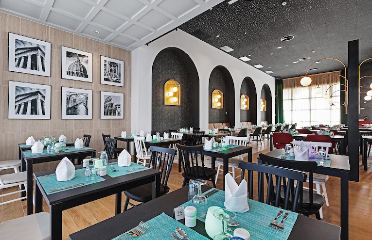 Restaurants - 4