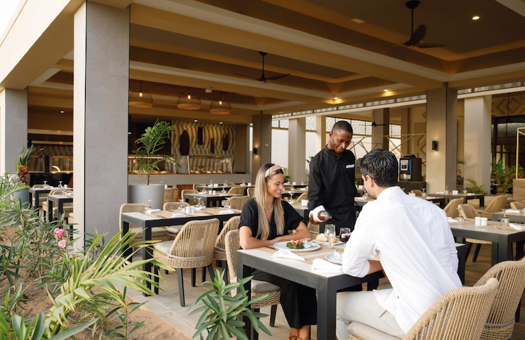 Restaurants - 5