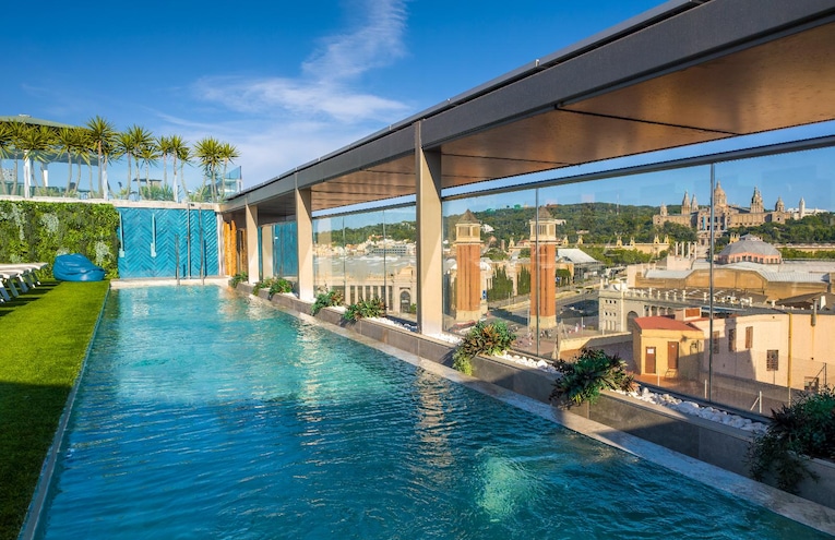 Piscines - 1