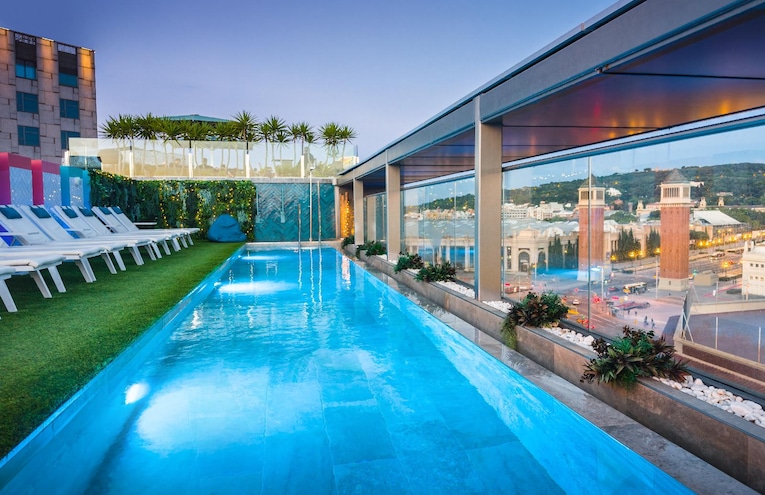 Piscines - 2