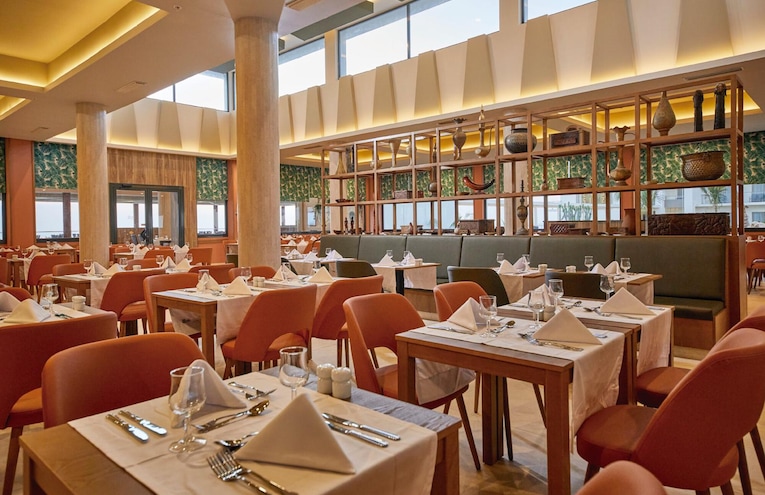 Restaurants - 1
