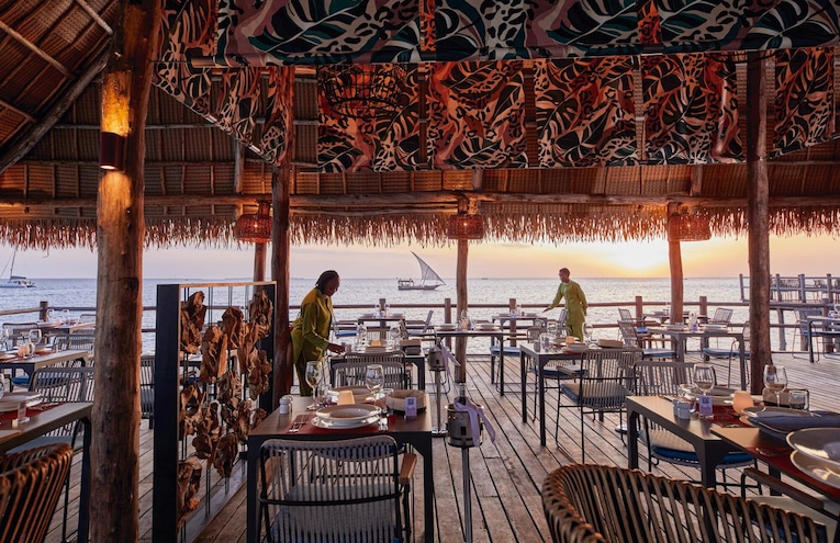 Restaurants - 7