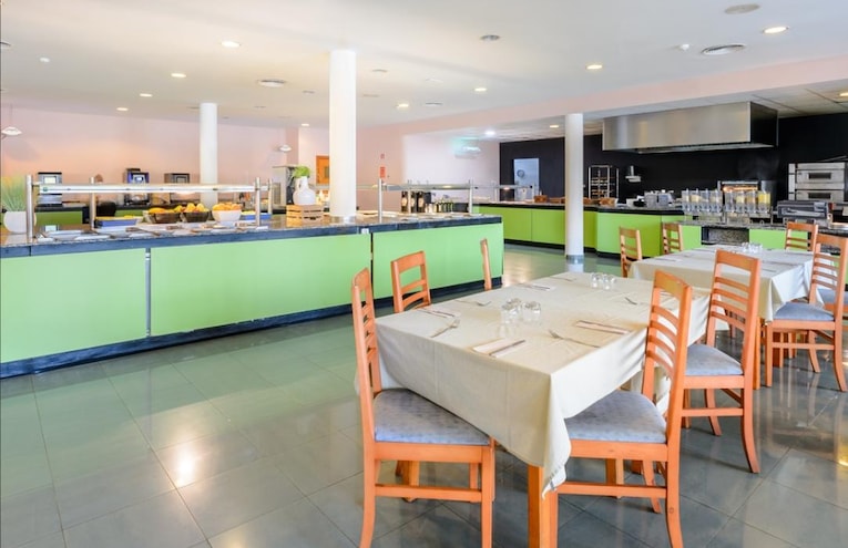 Restaurants - 1