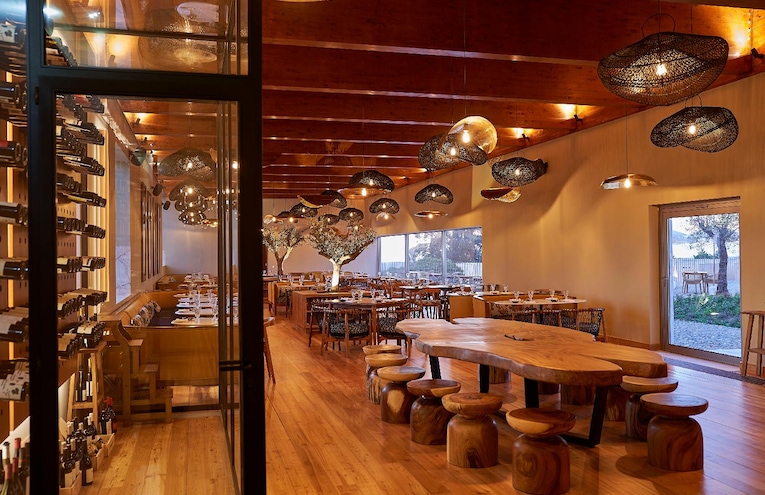 Restaurants - 1