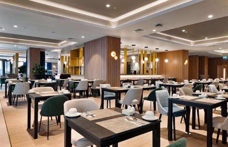 Restaurants - 1