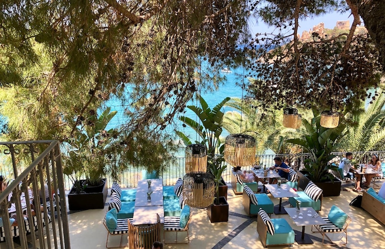 Restaurants - 1