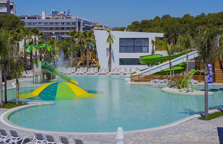 Piscines - 1