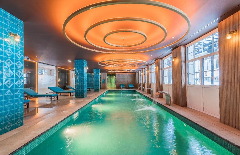 Piscines - 1