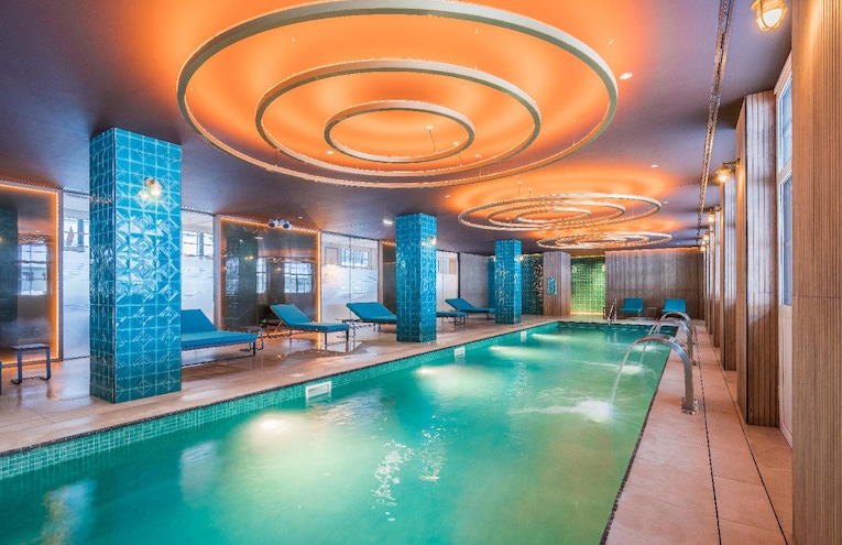 Piscines - 2