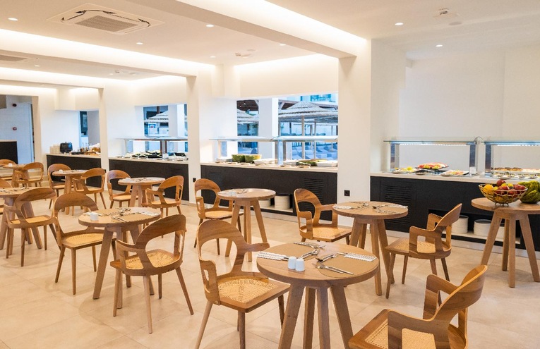 Restaurants - 1