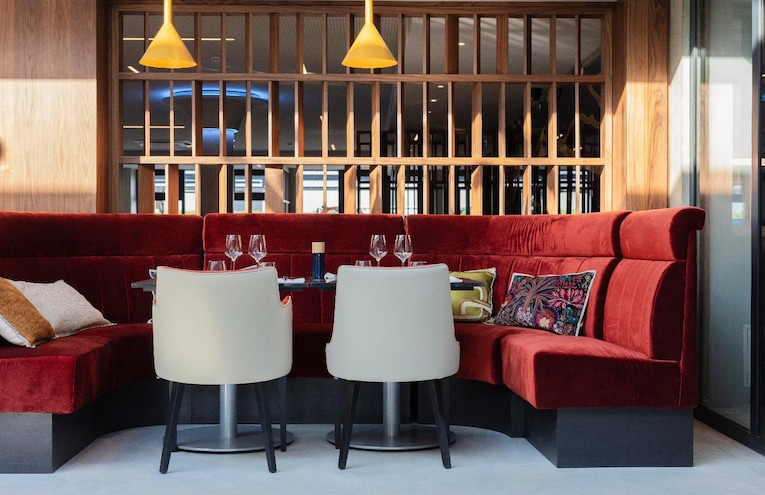 Restaurants - 1