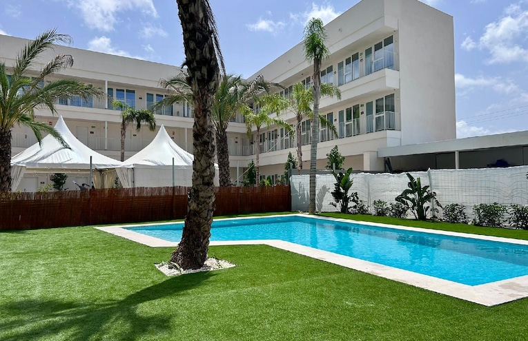 Piscines - 1