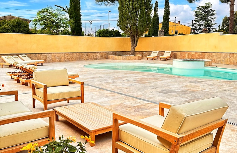 Piscines - 1